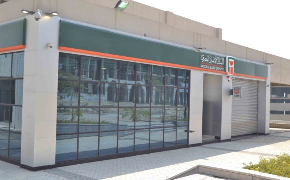 National Bank of Egypt – Sheikh Zayed -Al-Jazira Plaza project