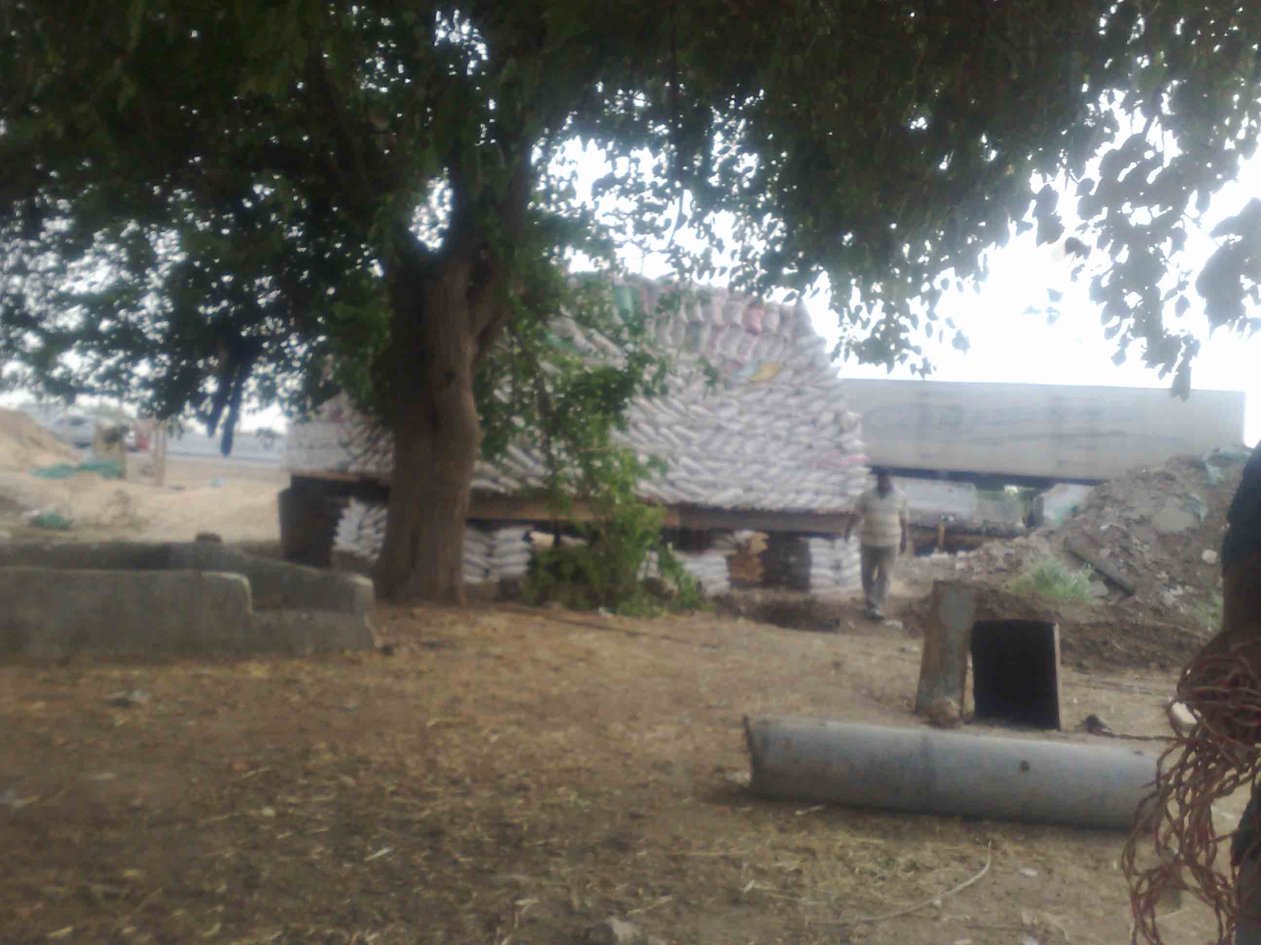 عملية توسيع عدد (4) كباري