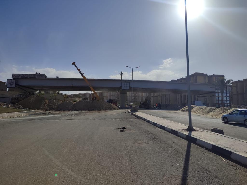 Gardenia City Bridge Construction Project