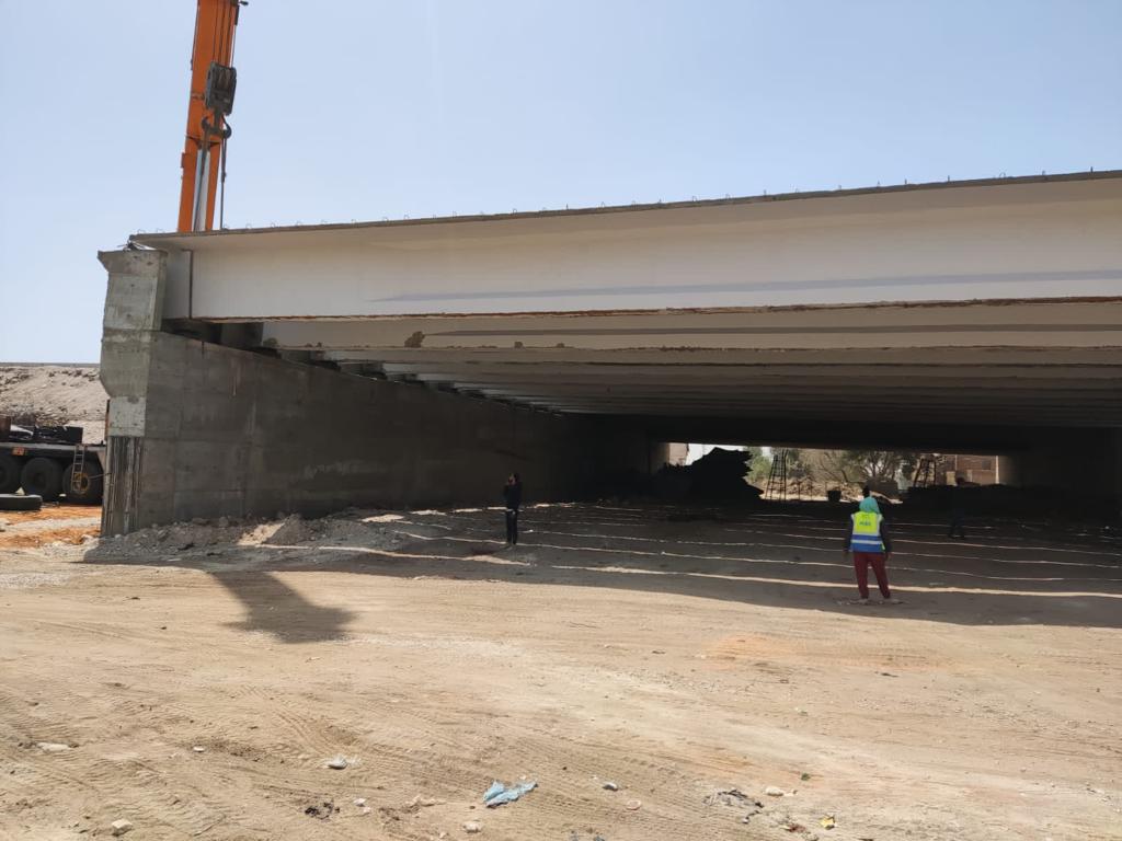 26 July High Way Development Project