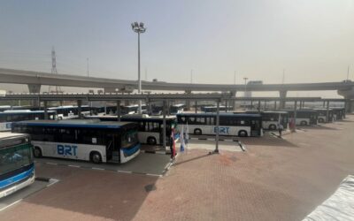 BRT – Elsharkoia Station -Depot 1